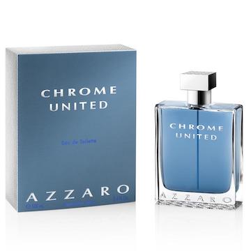 Azzaro Chrome United