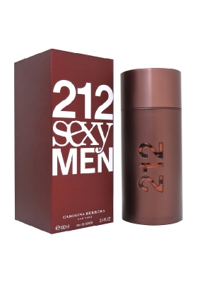 Carolina Herrera 212 Sexy Men