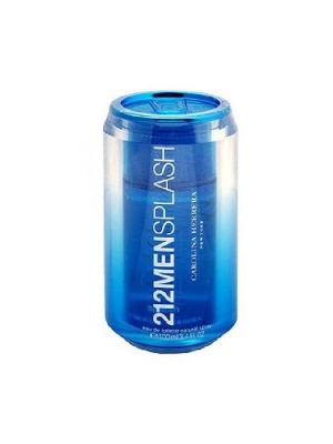 Carolina Herrera 212 Men Splash