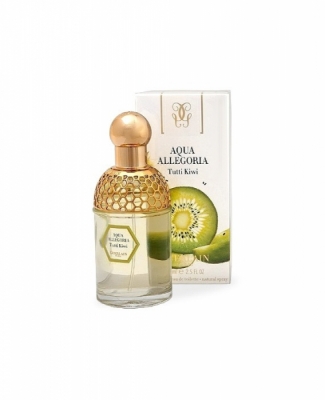 Guerlain Aqua Allegoria Tutti Kiwi