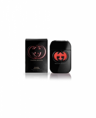 G Guilty Black Pour Femme