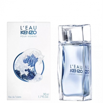 K L'Eau Par Kenzo Pour Homme