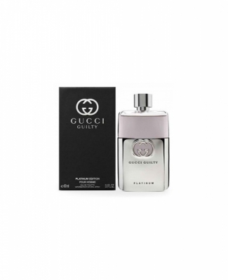 G Guilty Platinum Pour Homme