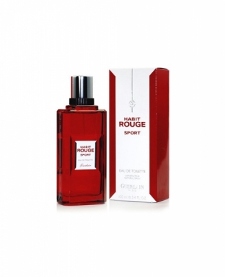 Guerlain Habit Rouge Sport