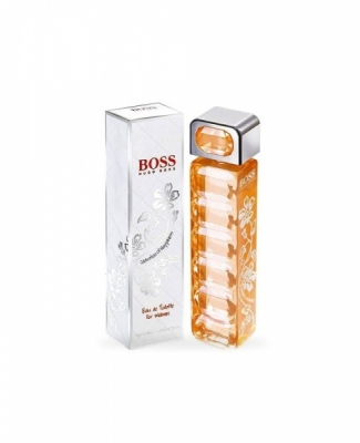 HB Boss Orange Celebration Of Happiness