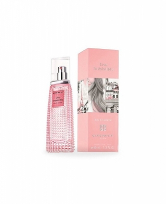 Givenchy Live Irresistible Eau De Toilette