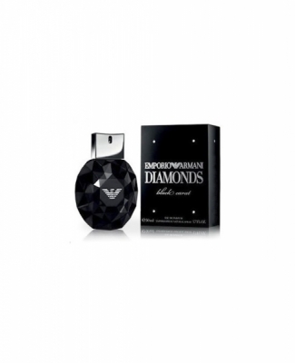 GA Emporio Armani Diamonds Black Carat Pour Homme