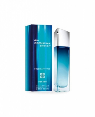 Givenchy Very Irresistible Fresh Attitude For Men