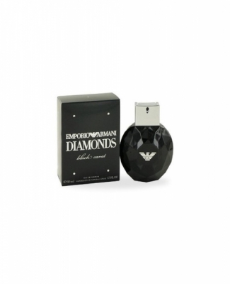 GA Emporio Armani Diamonds Black Carat For Her