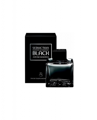 Antonio Banderas Seduction In Black