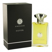 Amouage Silver Man