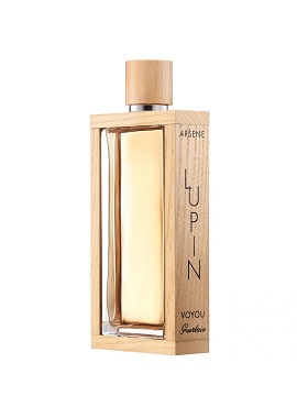 Guerlain Arsene Lupin Voyou