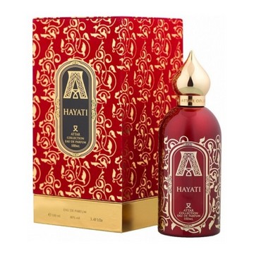 Attar Collection Hayati