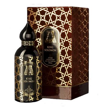 Attar Collection King Solomon