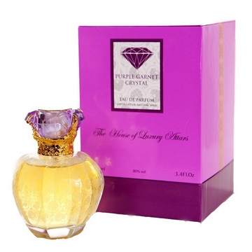 Attar Collection Purple Garnet Crystal