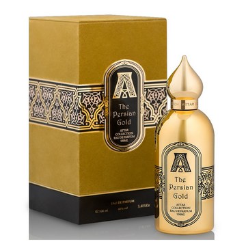 Attar Collection The Persian Gold