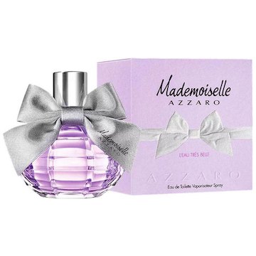 Azzaro Mademoiselle L'Eau Tres Belle