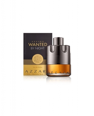 Azzaro Wanted By Night