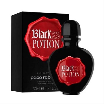 Paco Rabanne Black XS Potion For Her