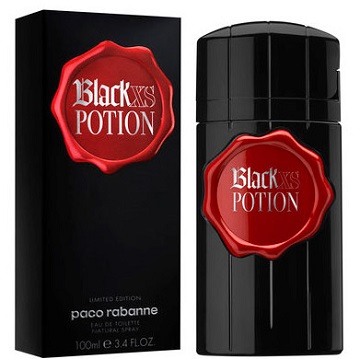 Paco Rabanne Black XS Potion For Him