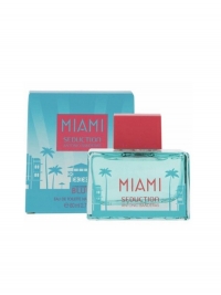 Antonio Banderas Blue Seduction Miami For Women