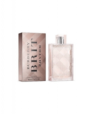 Burberry Brit Rhythm For Her Floral