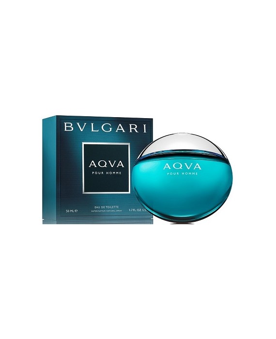 Bvlgari Aqva Pour Homme