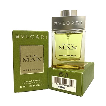Bvlgari Man Wood Neroli