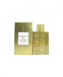 Burberry Brit Gold