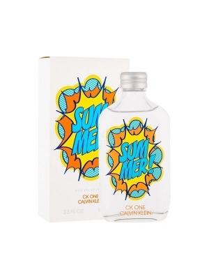 Calvin Klein CK One Summer 2019