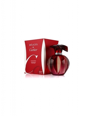 Cartier Delices De Cartier Eau De Parfum