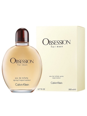 Calvin Klein Obsession For Men