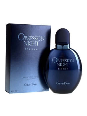 Calvin Klein Obsession Night For Men