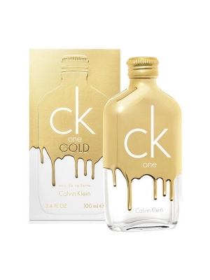 Calvin Klein CK One Gold