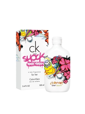Calvin Klein CK One Shock Street Edition For Her