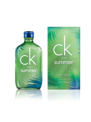 Calvin Klein CK One Summer 2016