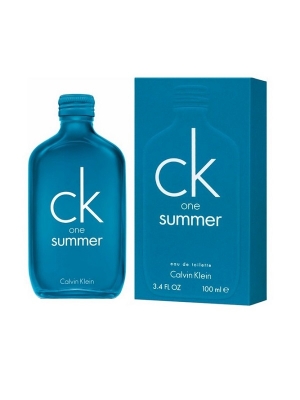 Calvin Klein CK One Summer 2018