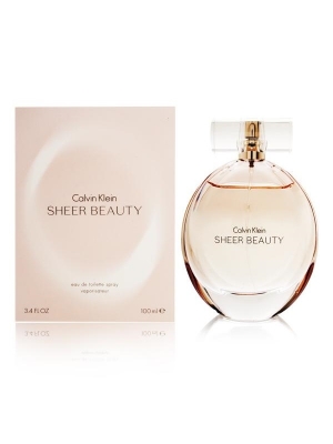 Calvin Klein Sheer Beauty