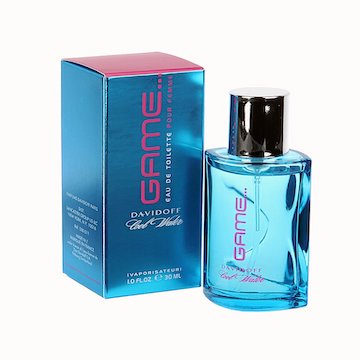 Davidoff Cool Water Game For Women