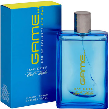 Davidoff Cool Water Game For Man