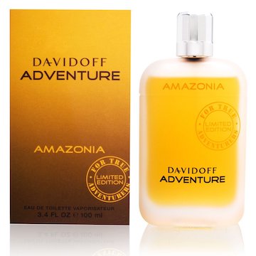 Davidoff Adventure Amazonia