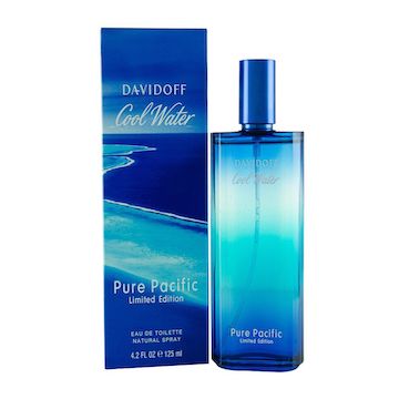 Davidoff Cool Water Pure Pacific