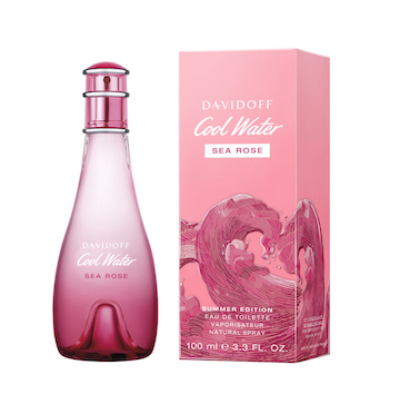 Davidoff Cool Water Sea Rose Woman