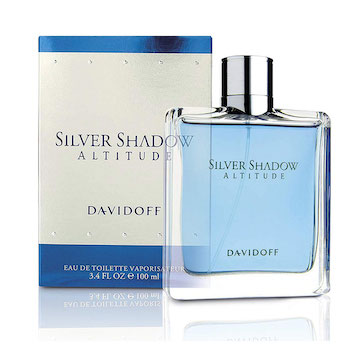 Davidoff Silver Shadow Altitude