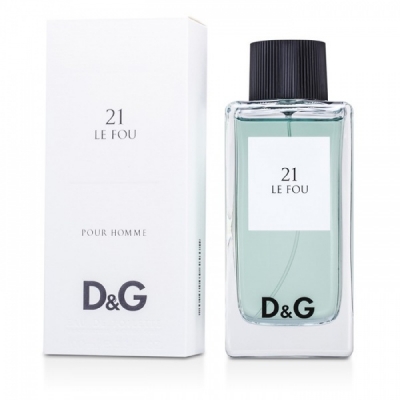 D&G 21 Le Fou