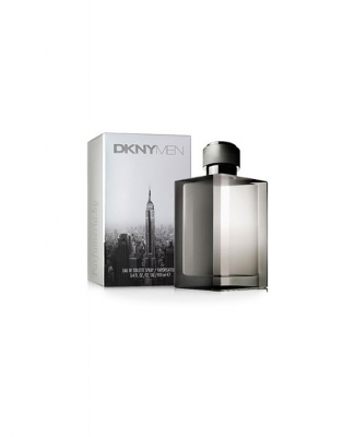 DKNY Men Silver