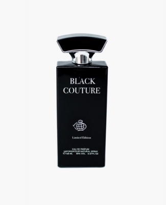 Fragrance world Black Couture