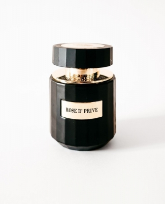 la Parfum Rose D’Prive