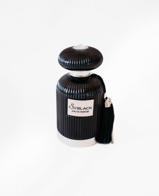 la Parfum So Black