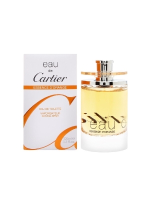 Cartier Eau De Cartier Essence D'Orange